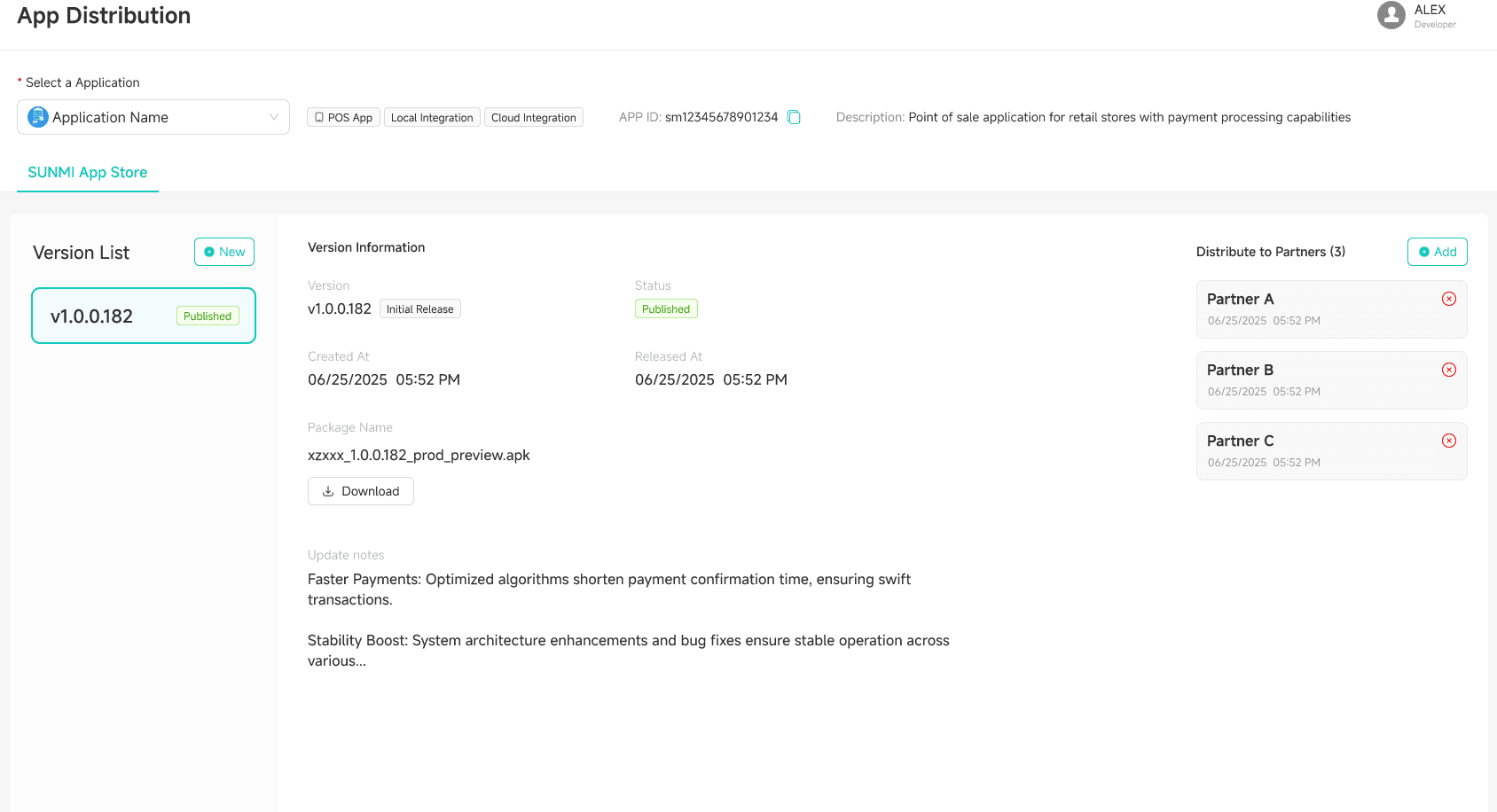 Version Management